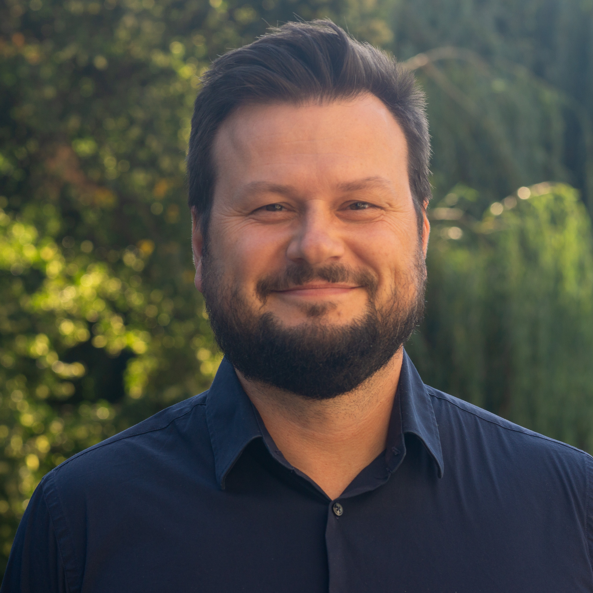 Pawel Kruszewski