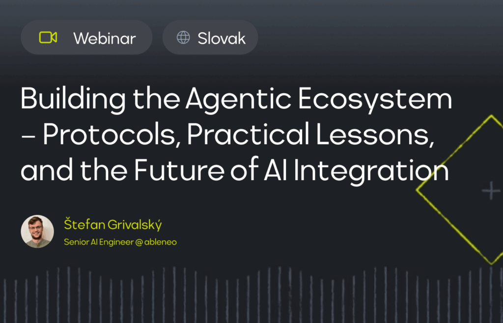 Hexagonal architecture & AI Workshop - Ableneo