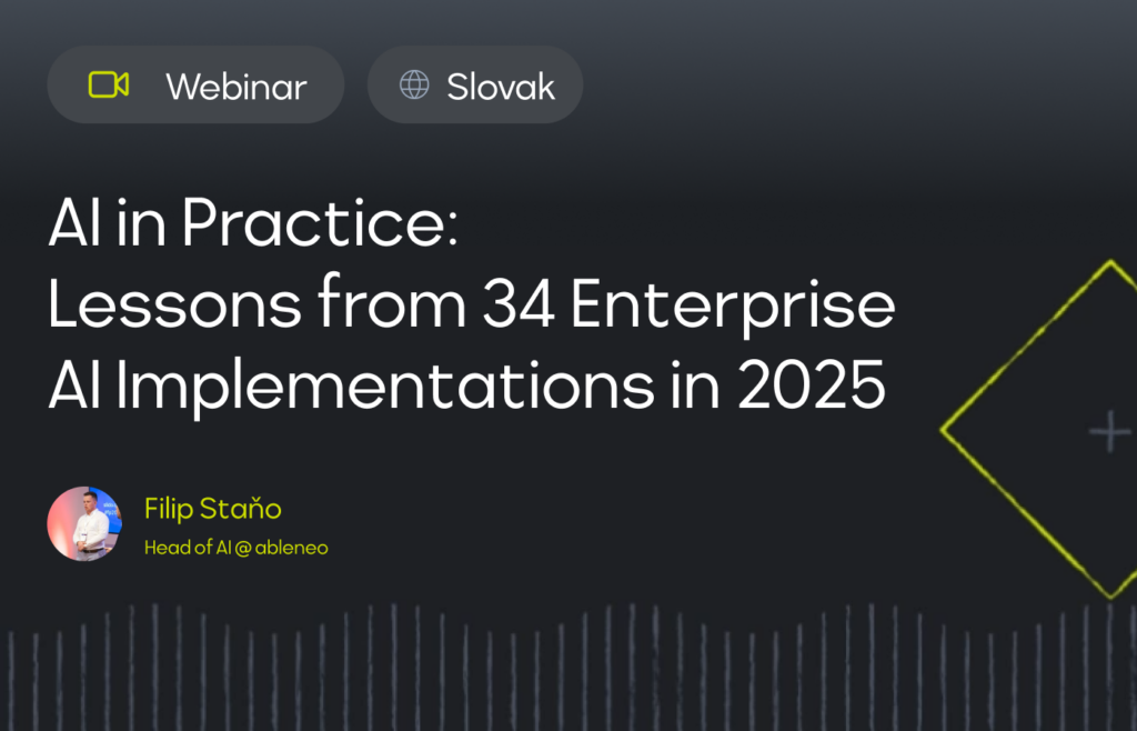 AI in Practice: Lessons from 34 Real-World Implementations in 2025